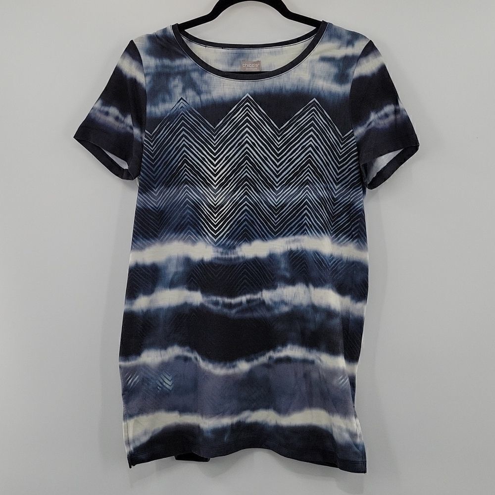 3 For $20 Chico's Blue Top size 0